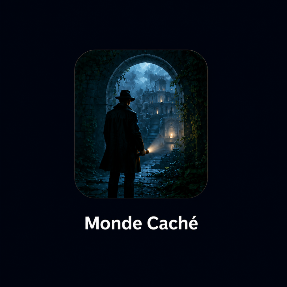 Monde Caché